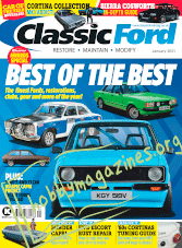 Classic Ford - January 2021