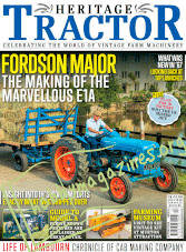 Heritage Tractor Issue 13