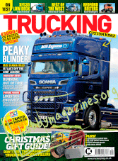 Trucking - January 2021