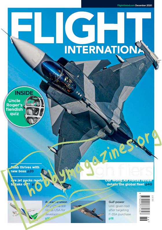 Flight International - December 2020 