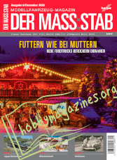 Der Mass:stab - Dezember 2020