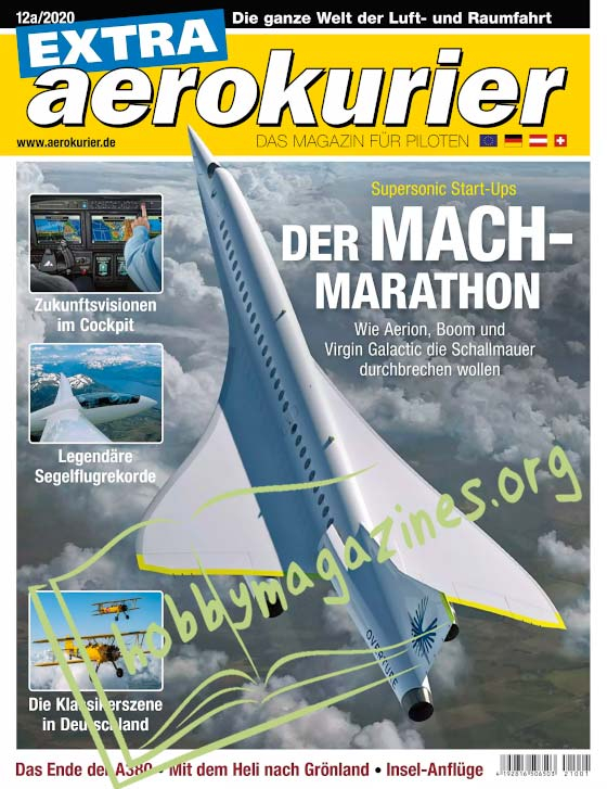 Aerokurier Extra - Dezember 2020 