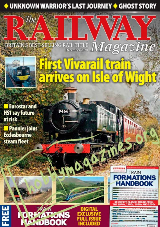 The Railway Magazine - December 2020 