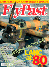 FlyPast - January 2021