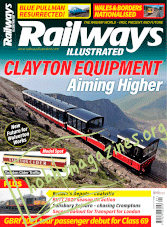 Railways Illustrated - January 2021