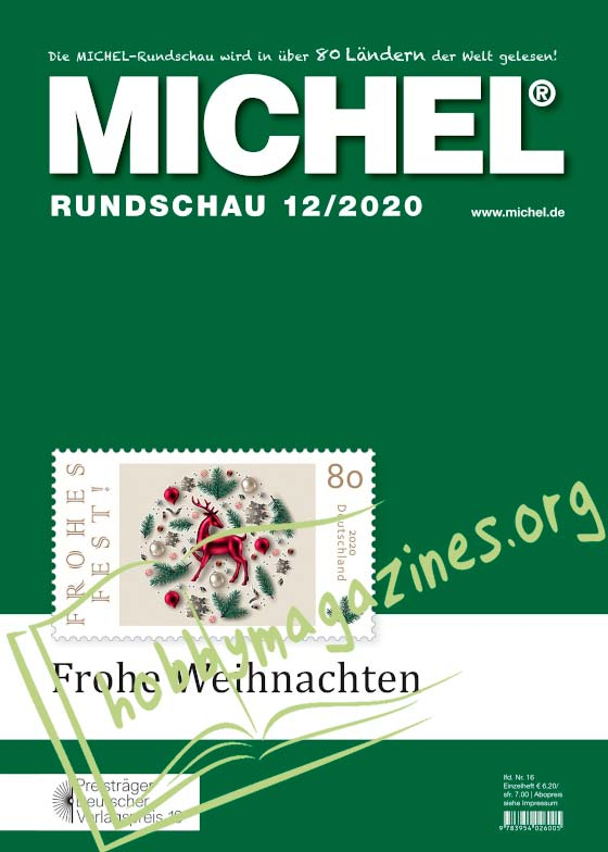 MICHEL Rundschau 2020-12