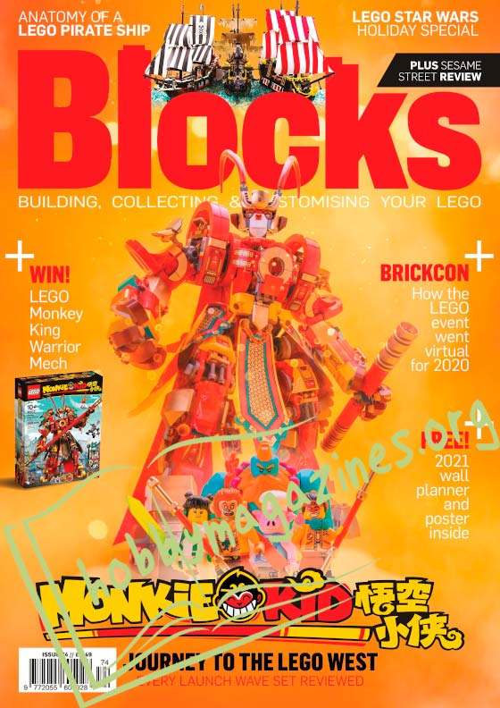 Blocks Issue 74