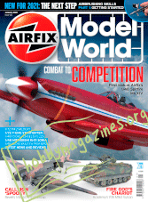 Airfix Model World - January 2021