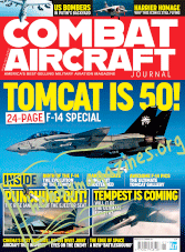 Combat Aircraft - January 2021