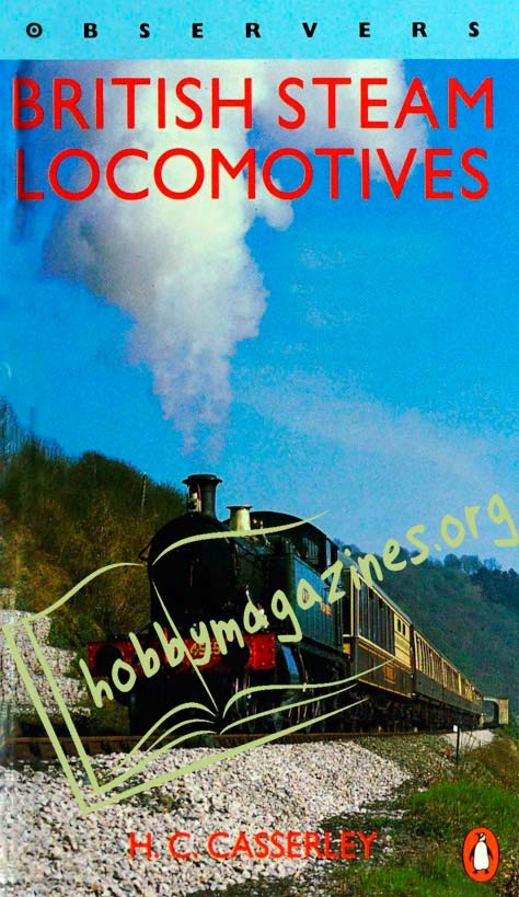 British Steam Locomotives