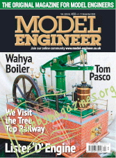 Model Engineer 4653 - 4 December 2020