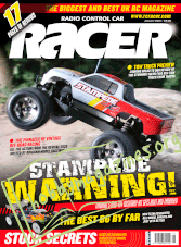 Radio Control Car Racer - January 2021