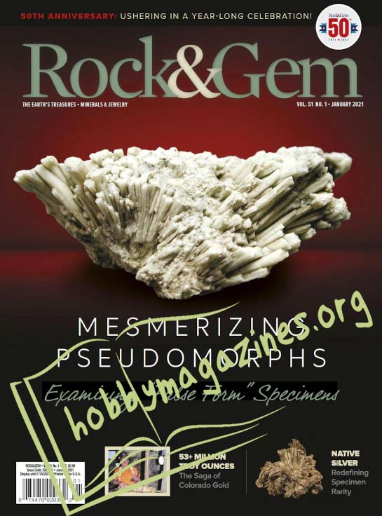 Rock&Gem - January 2021