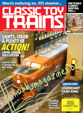 Classic Toy Trains - February 2021