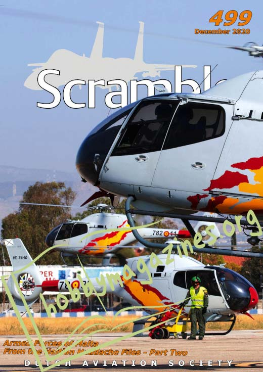 Scramble 499 - December 2020 
