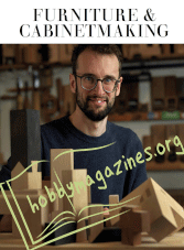 Furniture & Cabinetmaking Issue 296