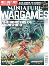 Miniature Wargames - January 2021