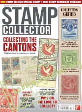 Stamp Collector - January 2021