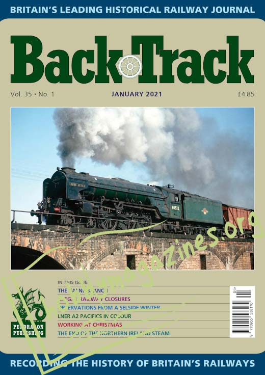 Back Track - January 2021