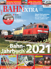 Bahn Extra - Januar/Februar 2021