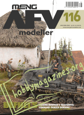 AFV Modeller - January/February 2021