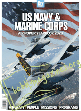 US Navy & Marine Corps Air Power YearBook 2020