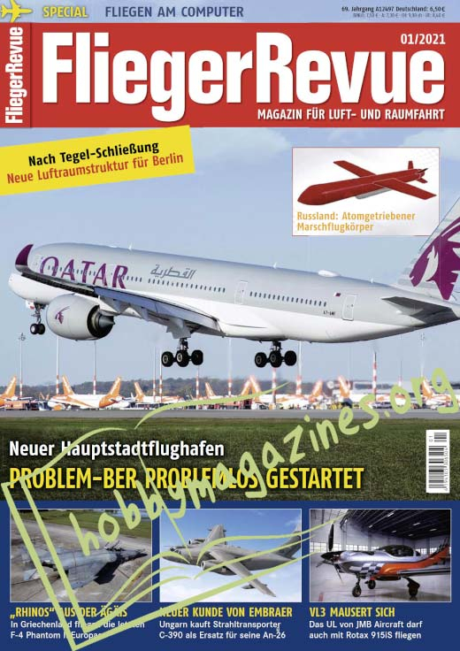 Flieger Revue 2021-01
