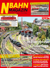 N Bahn Magazin – Januar/Februar 2021