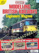 Modelling British Railways Engineers' Wagons