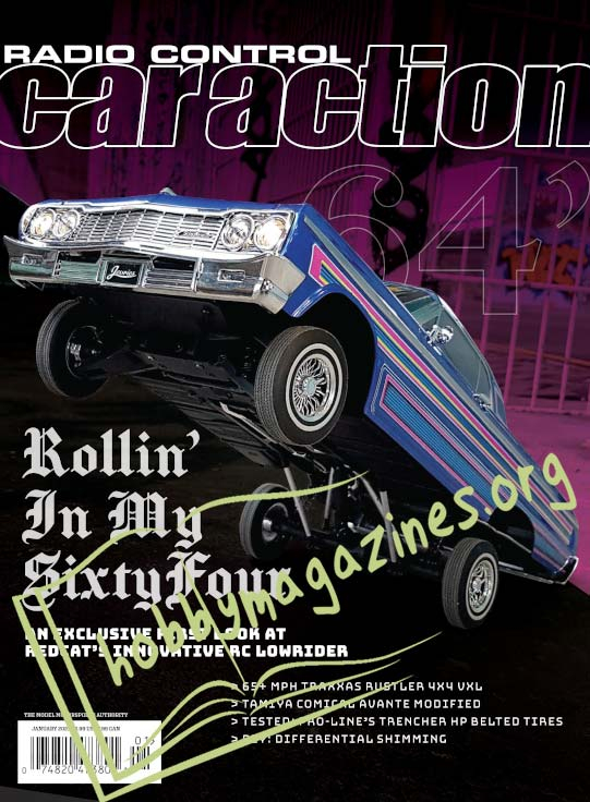 radio control car repair