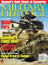 Military Heritage - Winter 2021