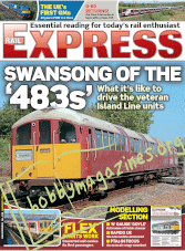 Rail Express - January 2021