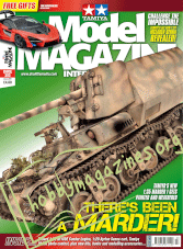 Tamiya Model Magazine International - January 2021