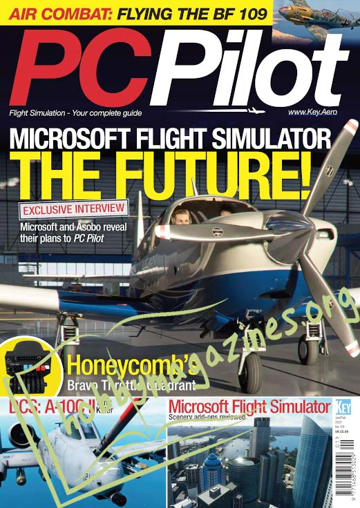 PC Pilot - January/February 2021