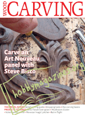 Woodcarving Issue 178