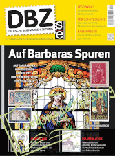 Deutsche Briefmarken-Zeitung – 18 Dezember 2020