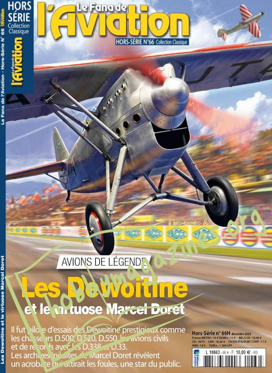 Le Fana de l’Aviation Hors-Série 66