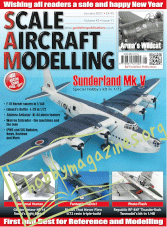 Scale Aircraft Modelling - January 2021