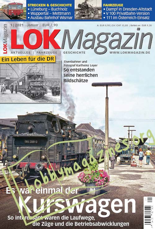 LOK Magazin - Januar 2021