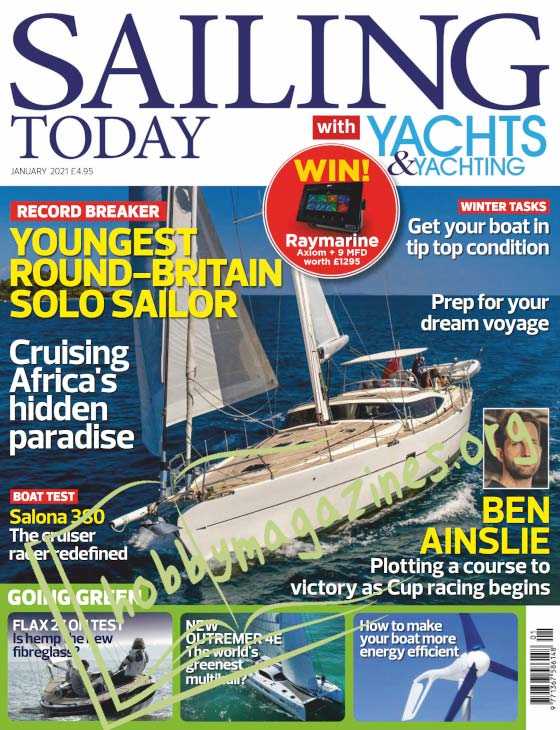 Sailing Today - January 2021