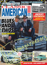 Classic American - January 2021
