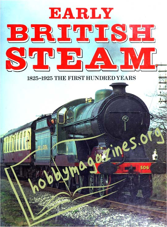 Early British Steam