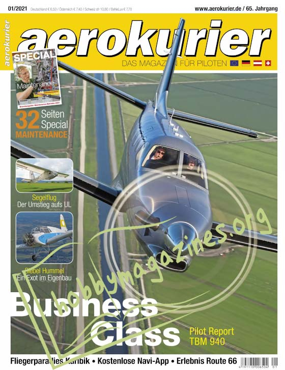 Aerokurier 2021-01