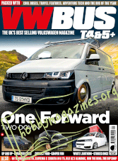 VW Bus T4&5+ Issue 104