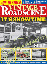 Vintage Roadscene - January 2021