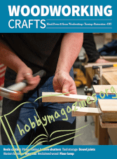 Woodworking Crafts Issue 65