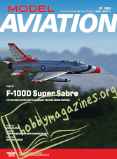 Model Aviation - January 2021