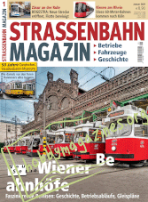 Strassenbahn Magazin - Januar 2021