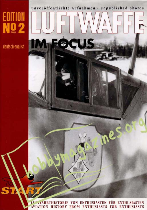 Luftwaffe im Focus Issue 2