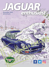 Jaguar Enthusiast - December 2020